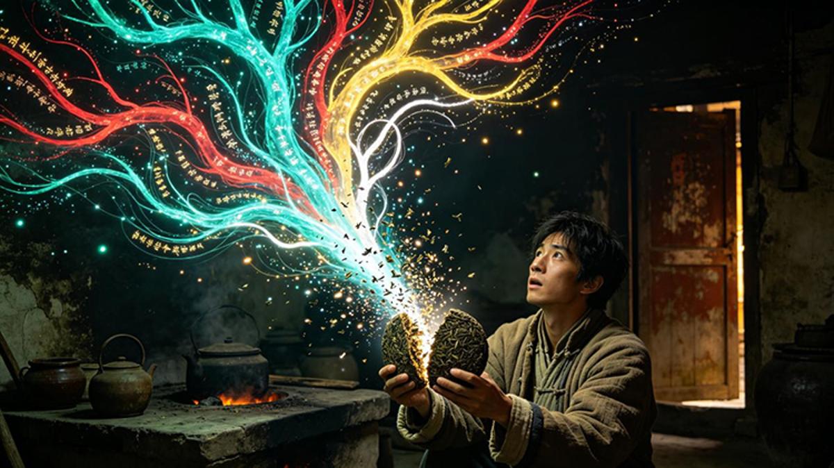 第三章 最后的茶