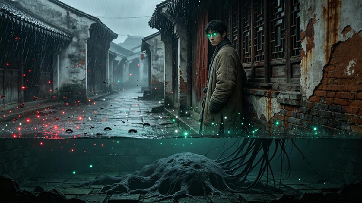 第六章 五色之眼