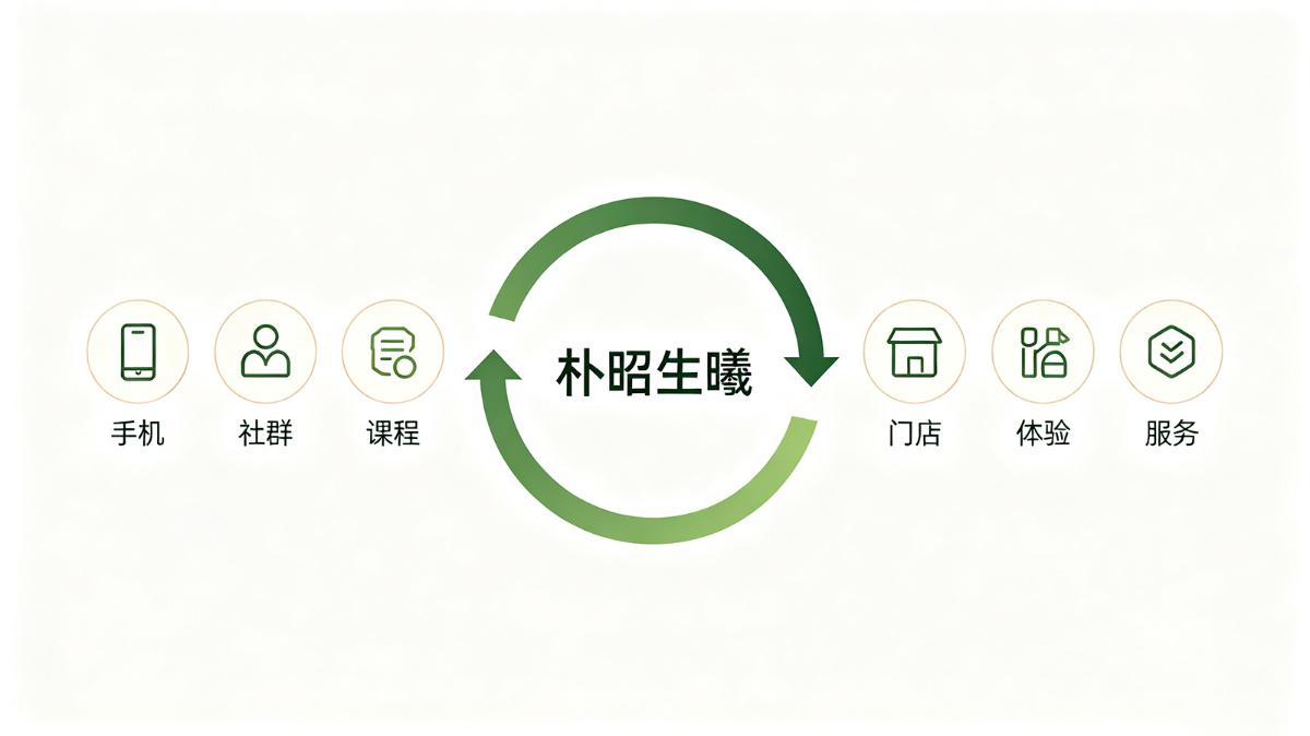 走进朴生｜真本草，看得见