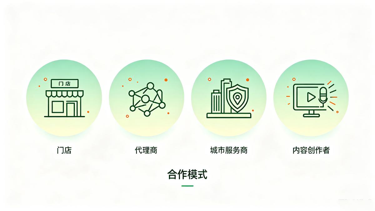 线下门店｜草本养护，社区驿站